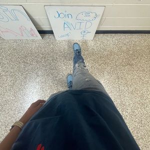 Meet your Posher, Douglas